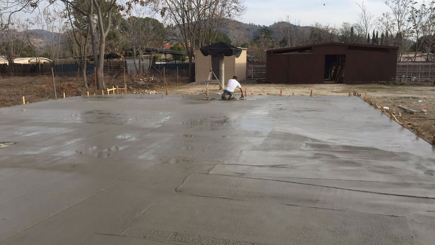 Exterior Concrete Coatings Porter Ranch CA