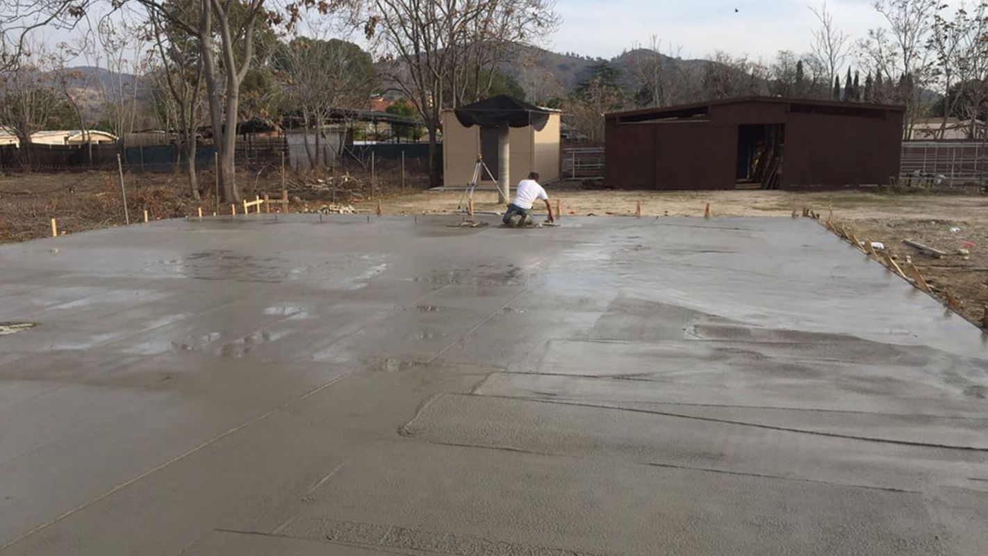 Concrete Resurfacing Services Porter Ranch CA