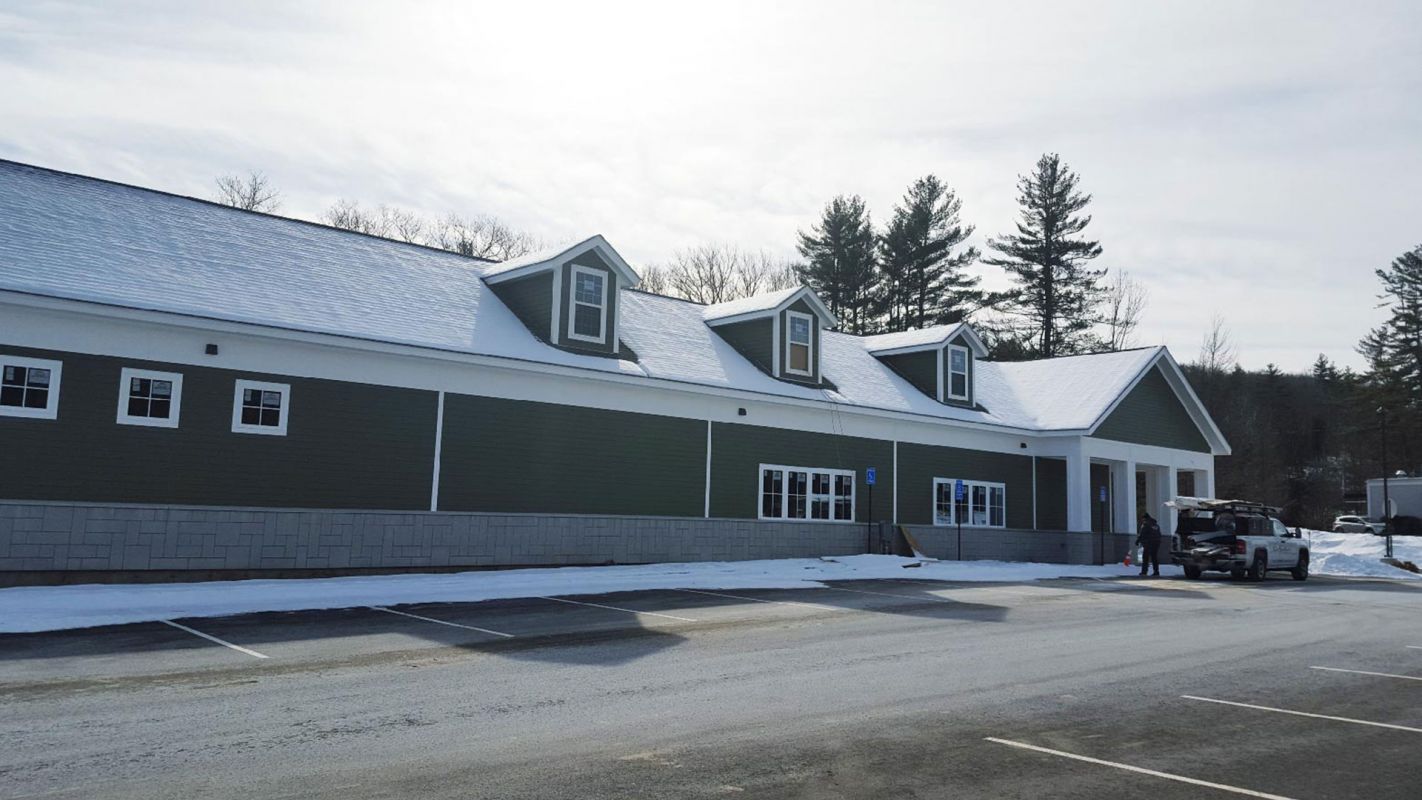 Commercial Siding Services Londonderry NH