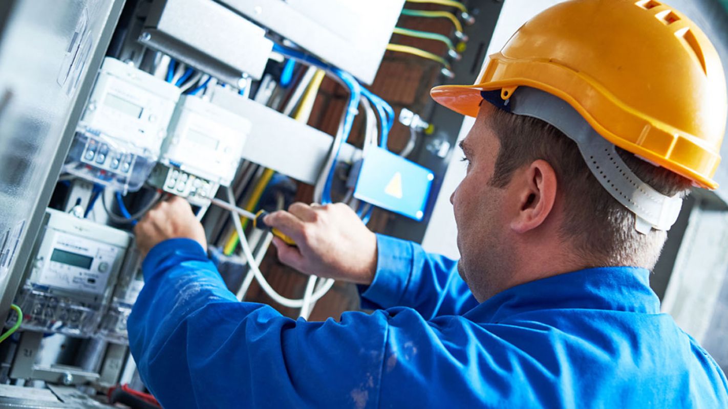 Electrician Services Round Rock TX