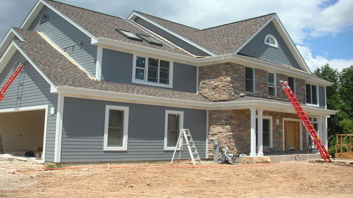 Residential Siding Services Attleboro MA