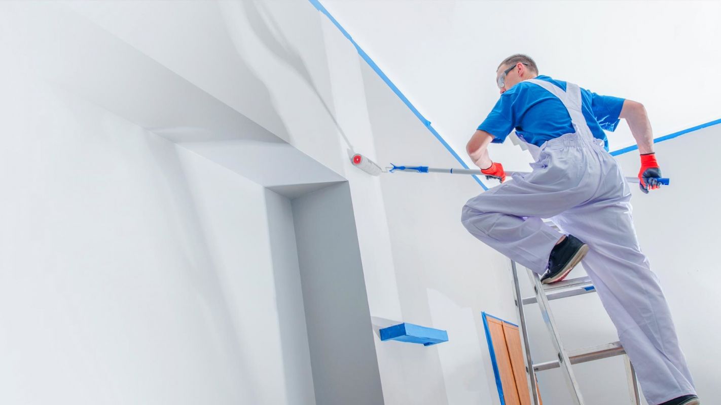 Commercial Painting Services The Colony TX