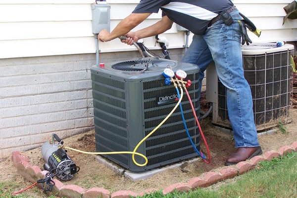 Residential Heating Repair Service Shawnee KS