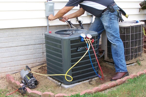 Residential Heating Repair Service Leawood KS