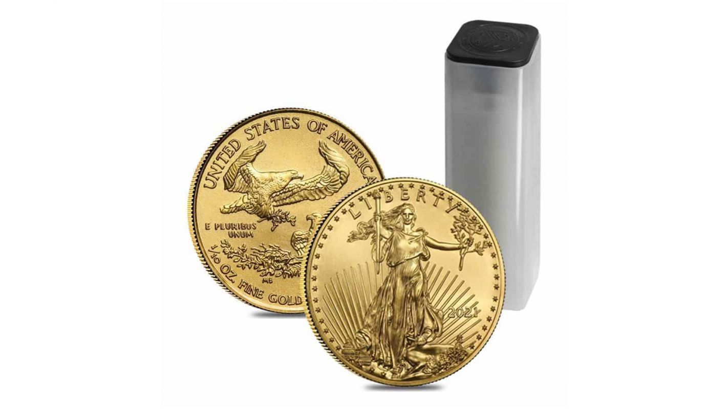 American Eagle Gold Coins Saint Louis MO