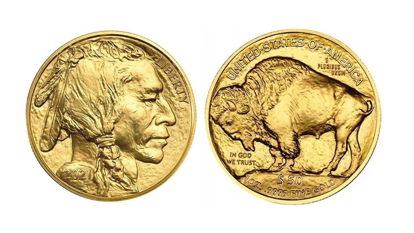 American Buffalo Gold Coins Chicago IL