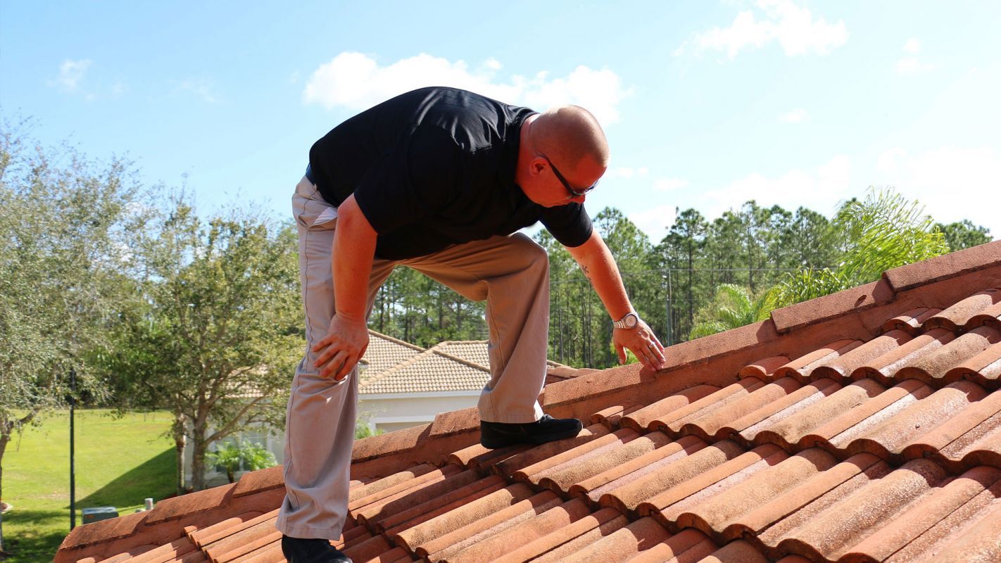 Roof Leak Detection Services Myrtle Beach SC