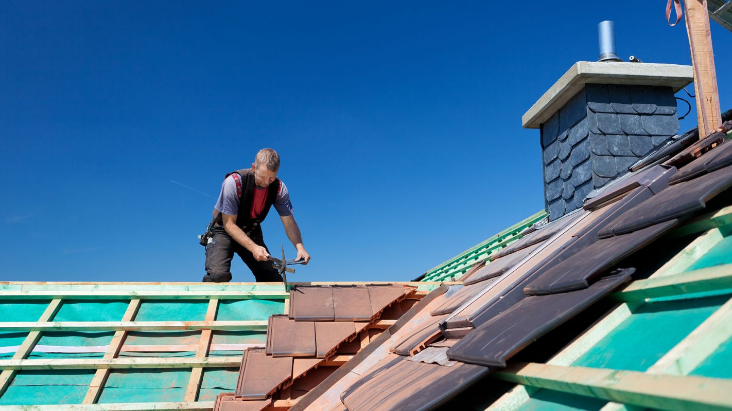 Re Roofing Services Myrtle Beach SC