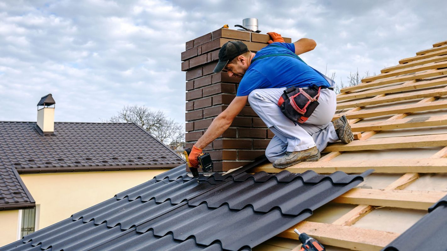 Roof Installation Services Florence SC