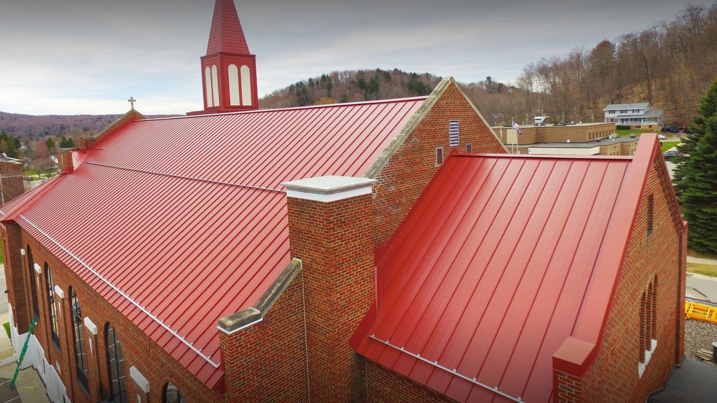 Metal Roof Services Florence SC