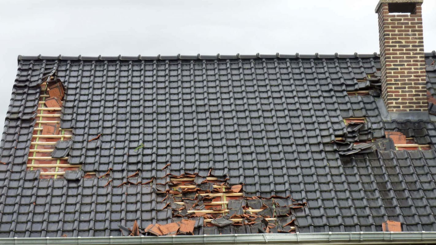 Roof Storm Damage Replacement Services Spartanburg SC
