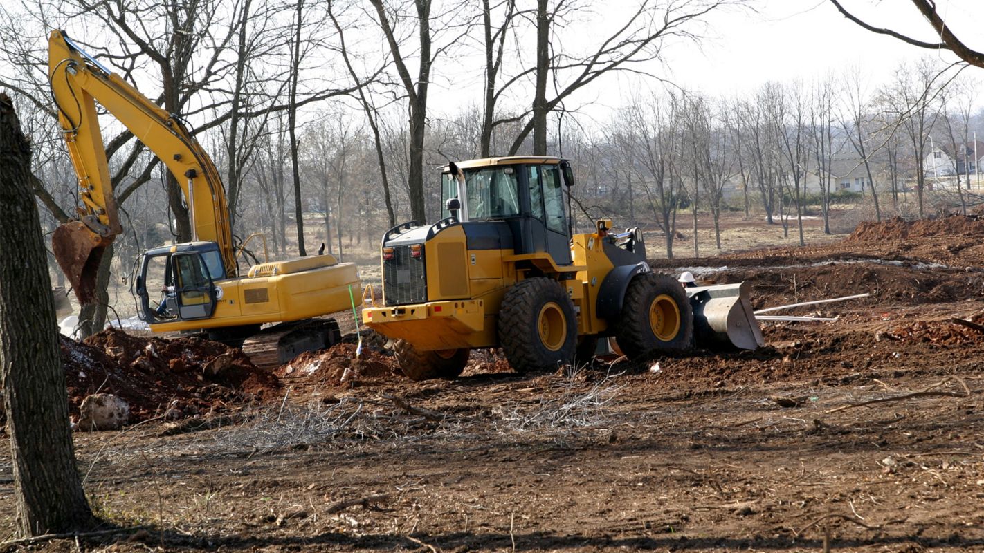 Land clearing services Groveland FL