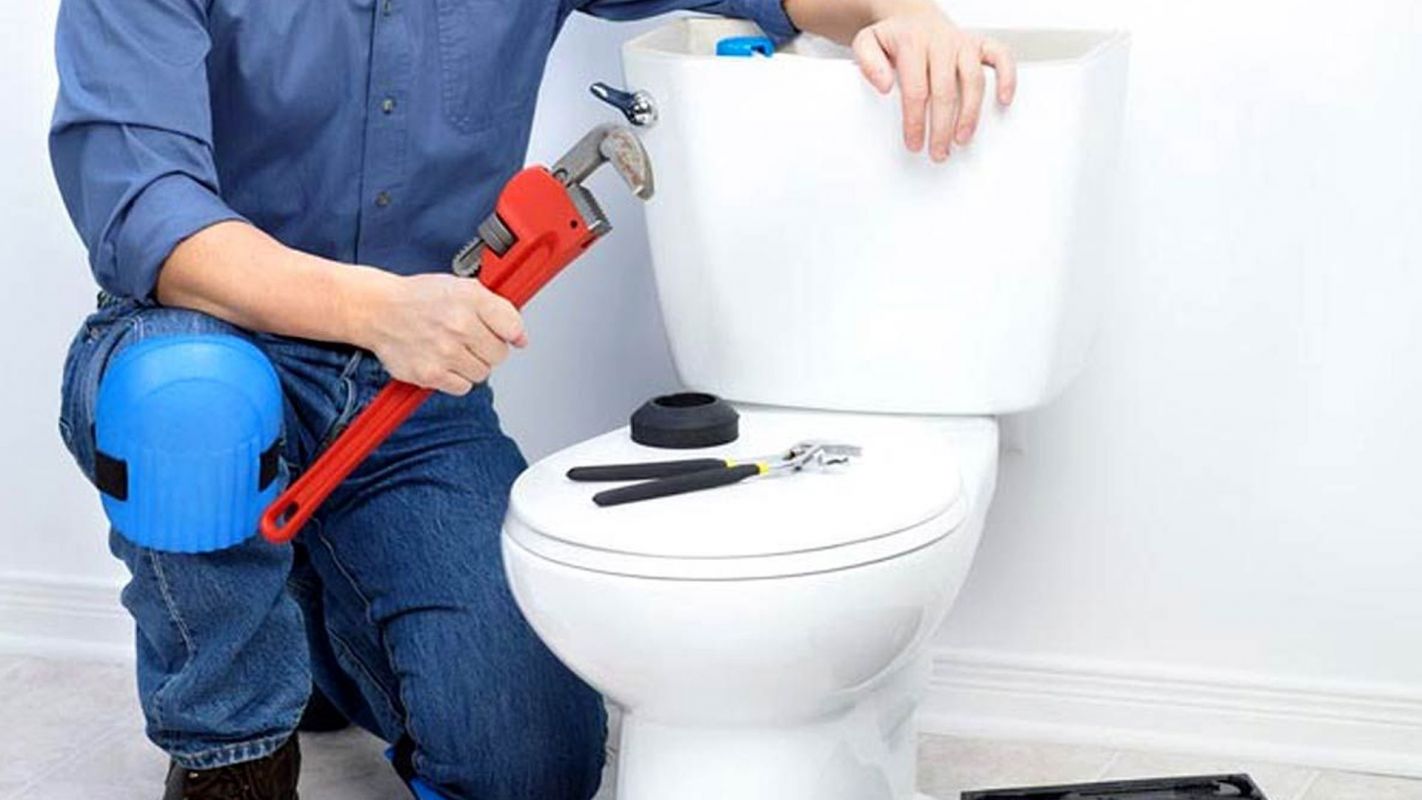 Plumber To Fix Toilet Arvada CO