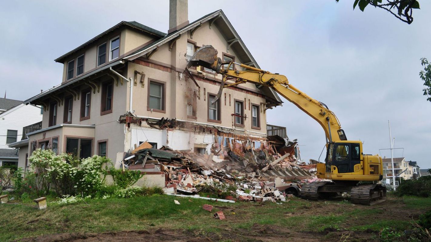 House Demolition Services Haines City FL