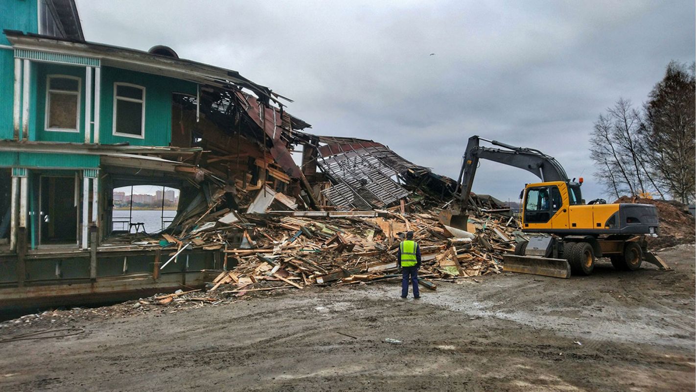 Residential Demolition Services Queens NY