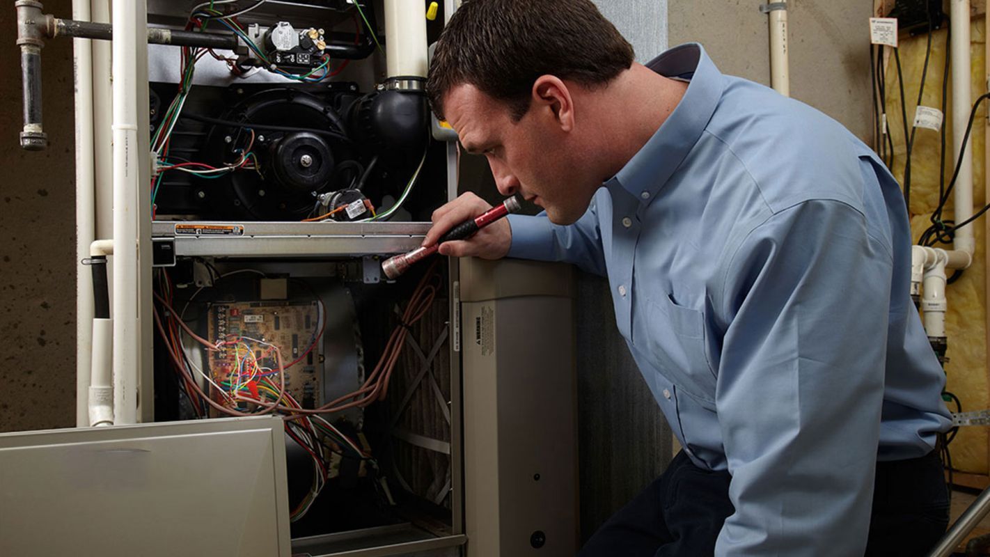 Furnace Repair Services Tampa FL