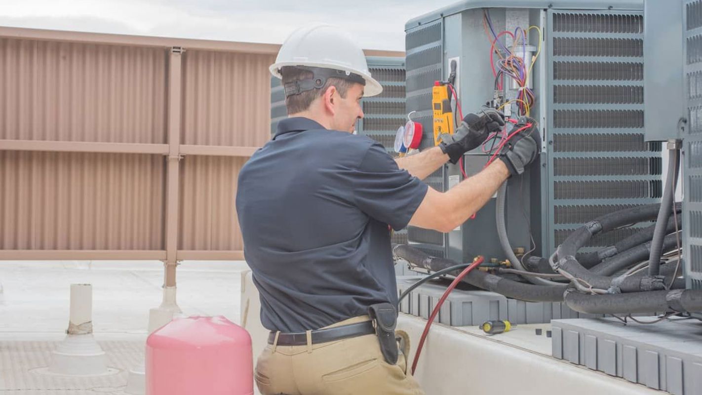Commercial Heating Services Palm Harbor FL