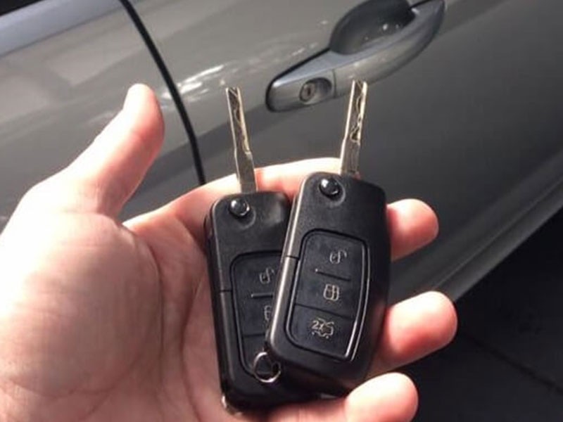 Car Remote Key Made St Augustine FL