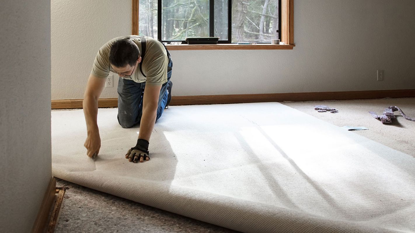 Affordable Carpet Installation Wheat Ridge CO