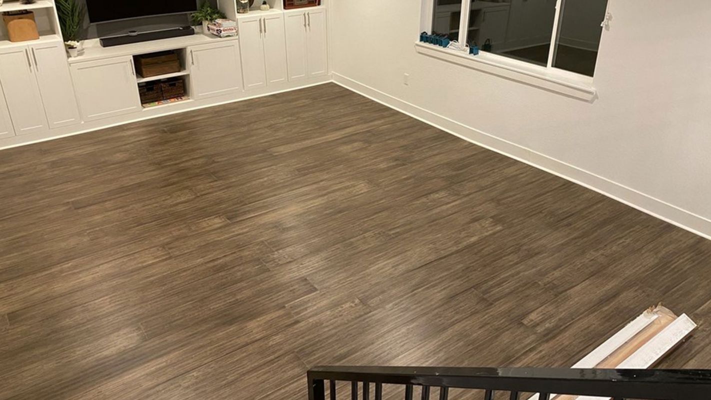 Vinyl Flooring Installation Arvada CO