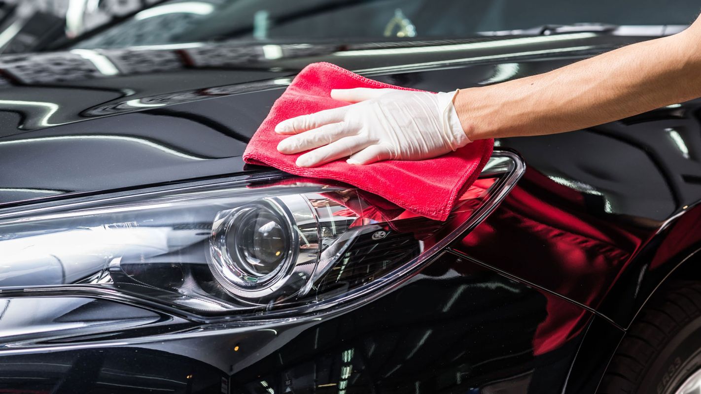 Auto Detailing Services Happy Valley OR