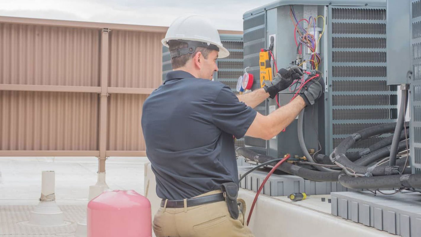 Commercial Heating Services Collierville TN