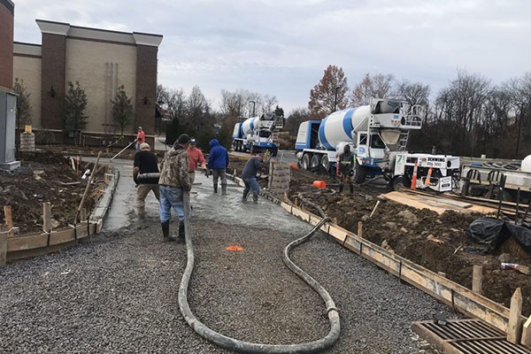 Affordable Concrete Pumping Service Nashville TN