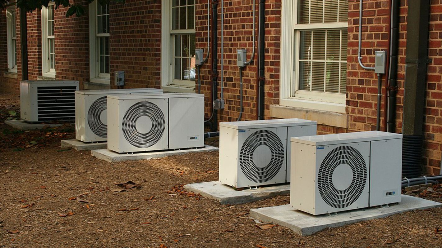 Air Conditioner Installation Millington TN