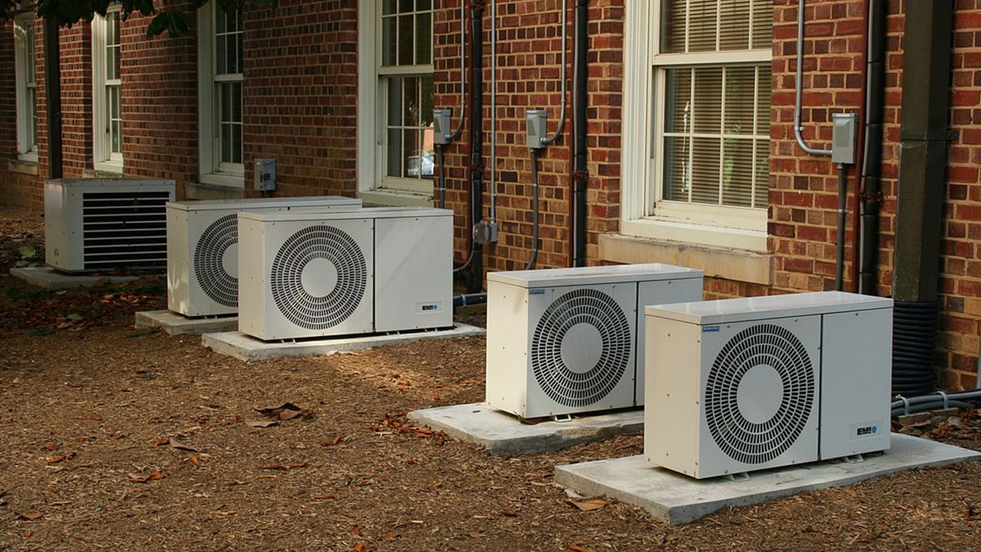 Air Conditioner Installation Covington TN