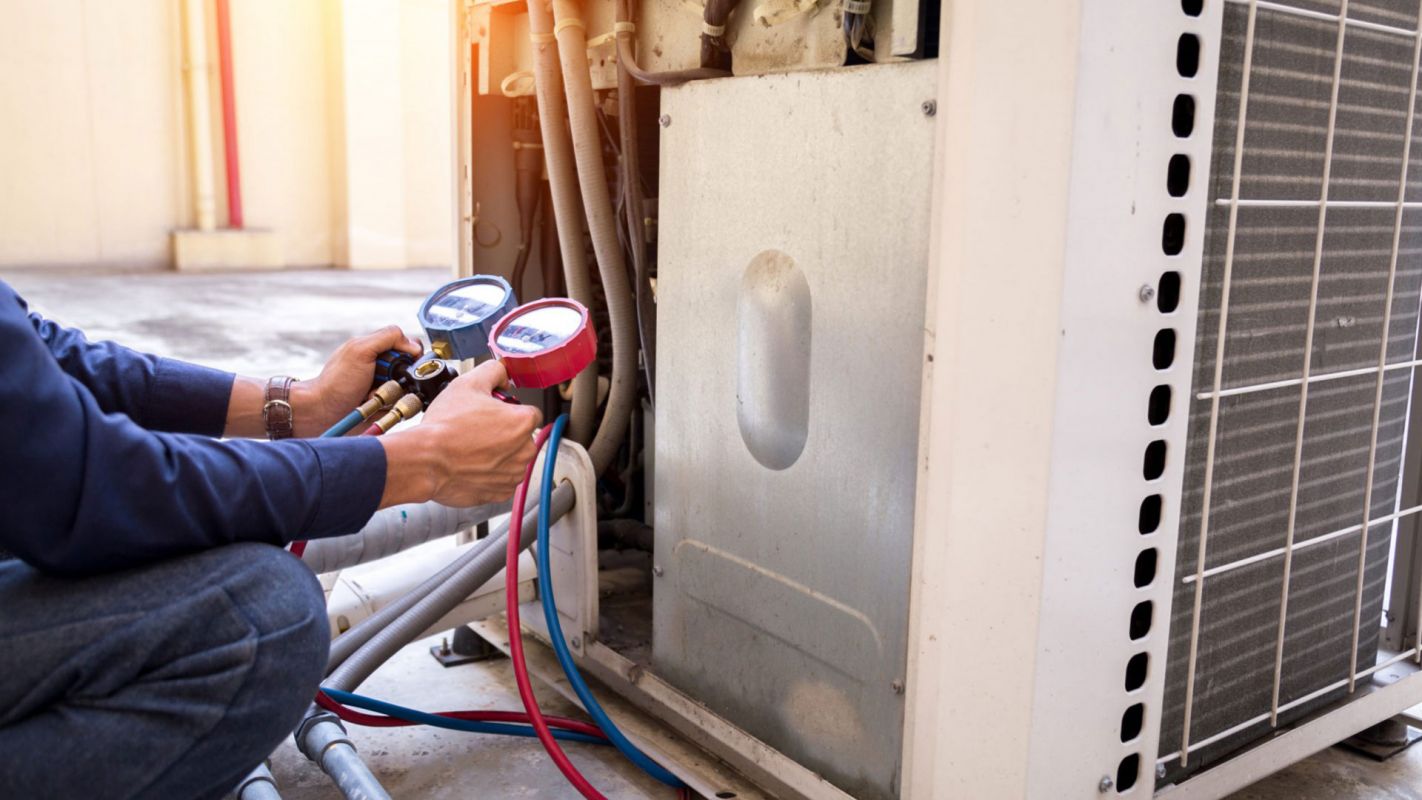 Heating Repair Services Millington TN