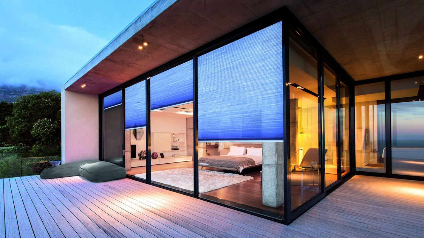Blinds/Shades For Sliding Doors San Diego CA
