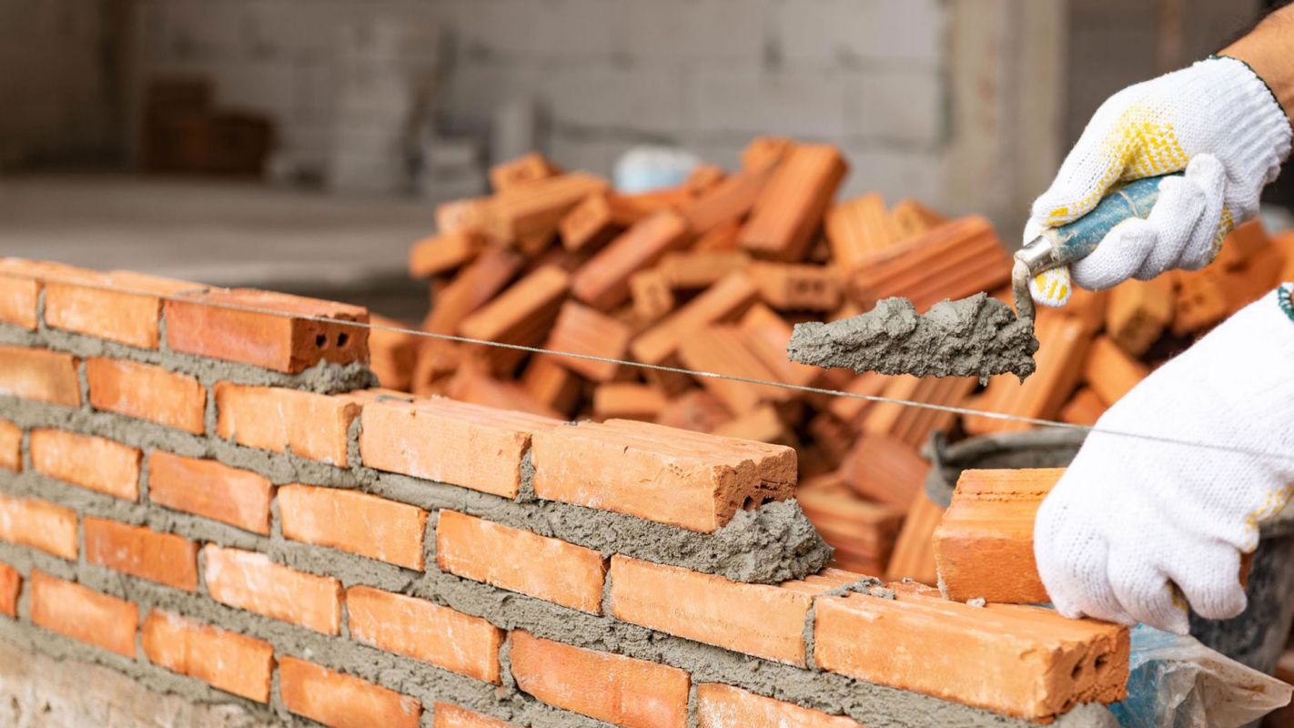 Masonry Work Services Centennial CO