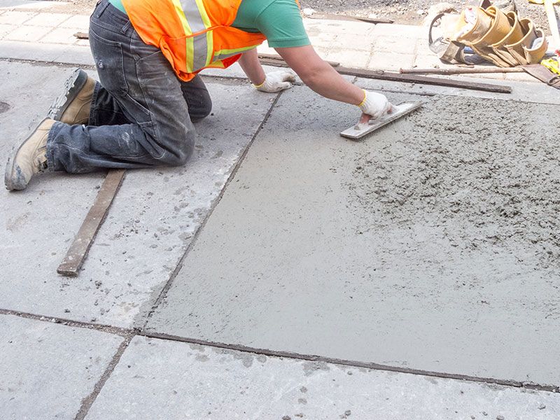 Concrete Patio Resurfacing Services Denver CO