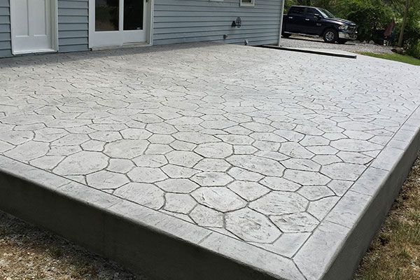 Concrete And Stone Works Garfield NJ