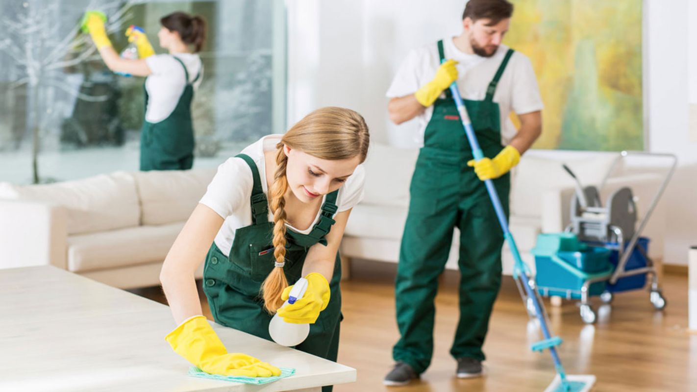 Weekly Home Cleaning Jacksonville FL