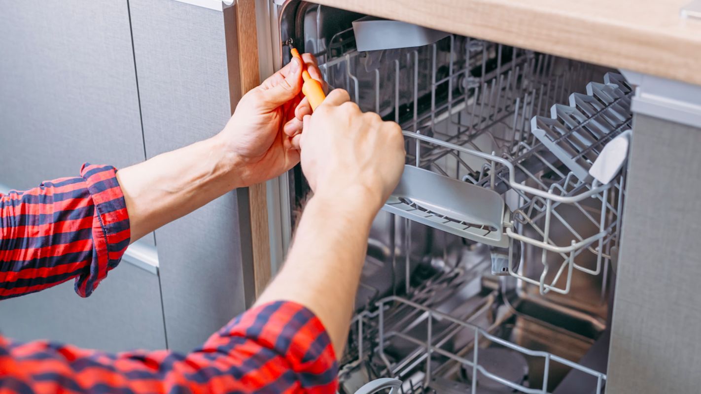 Dishwasher Repair Company Germantown TN