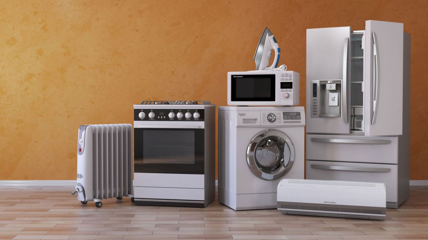 Home Appliance Repair Services Germantown TN