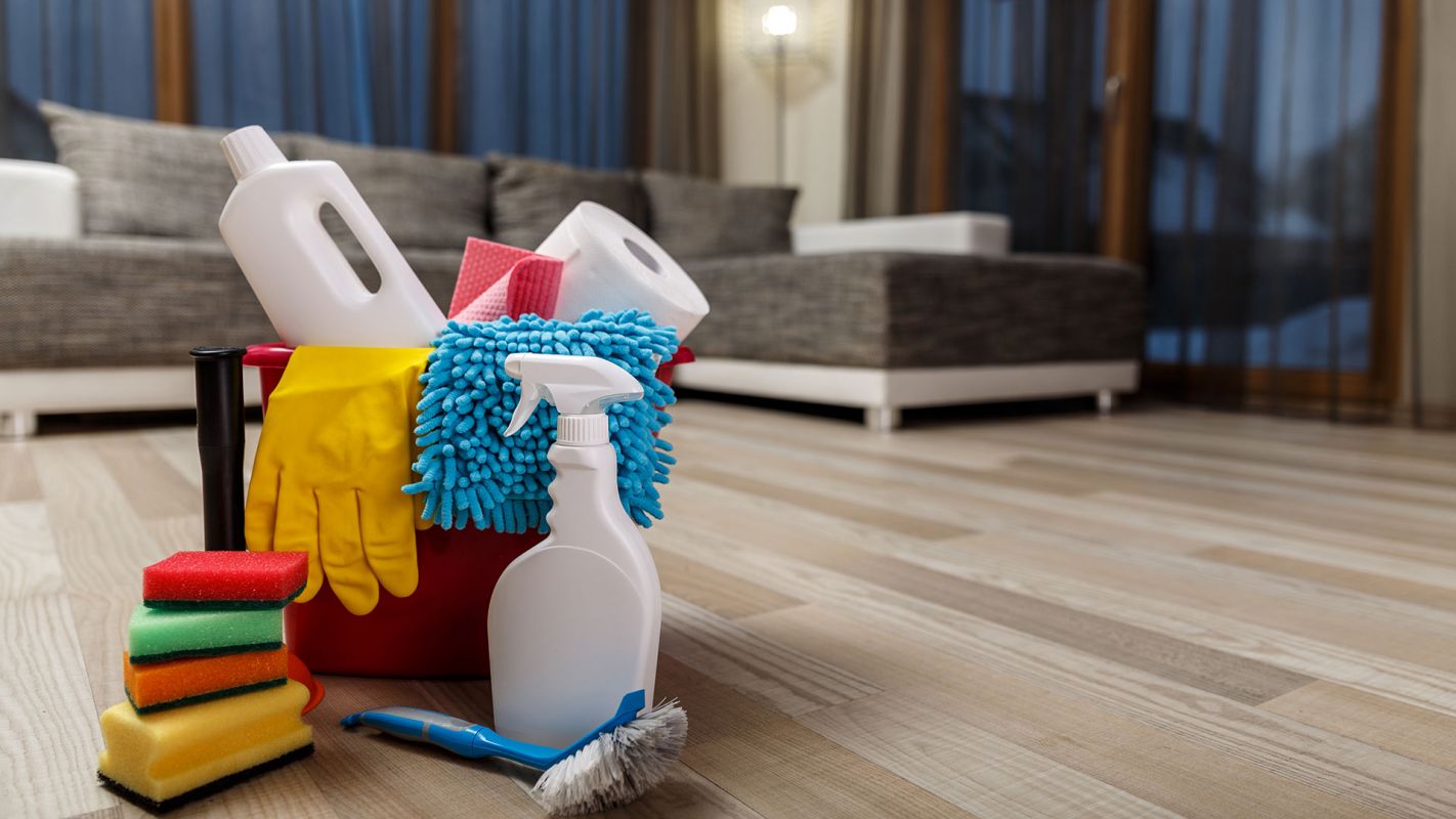 Residential Cleaning Middleburg FL