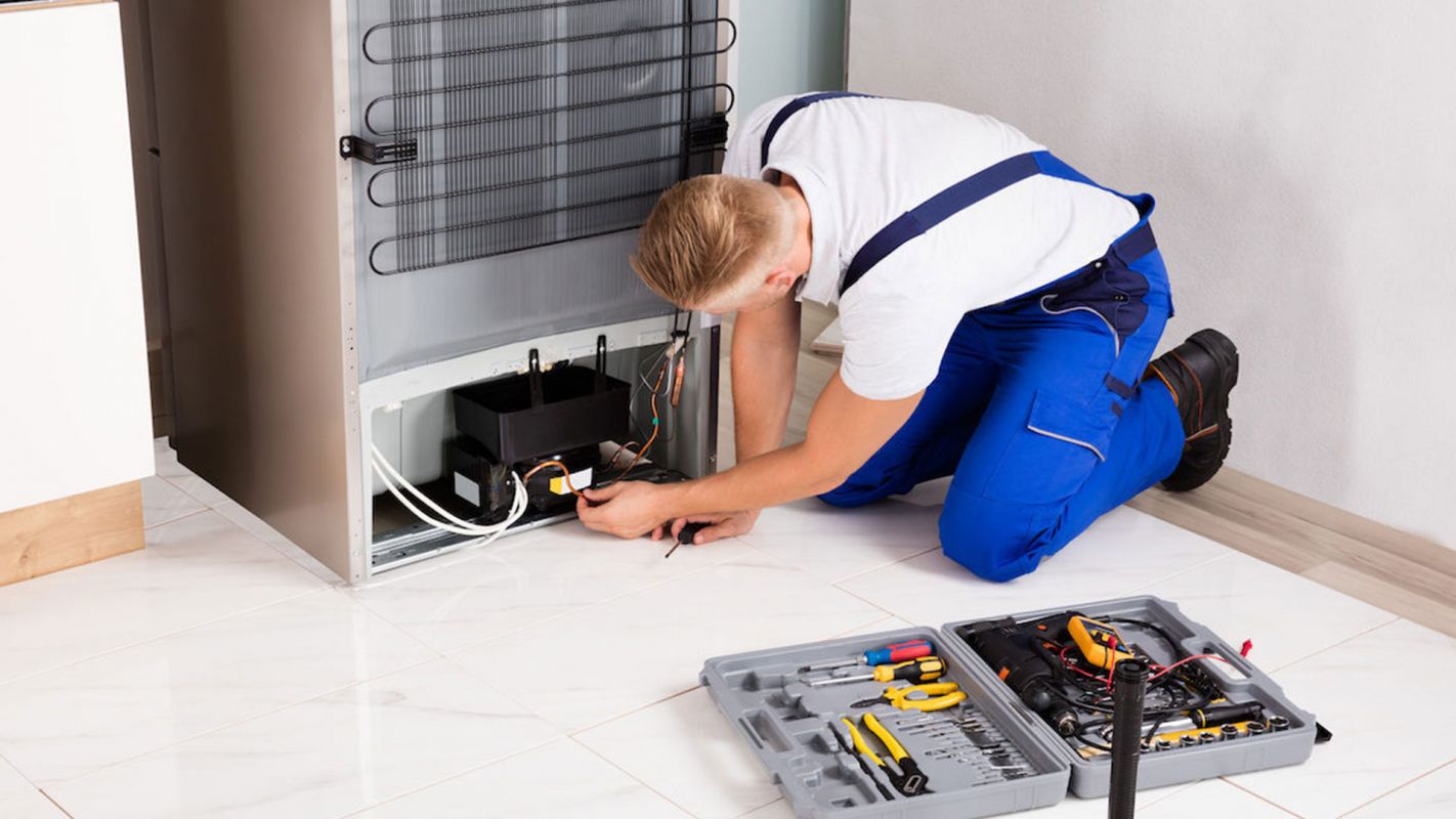 Refrigerator Repair Service Memphis TN