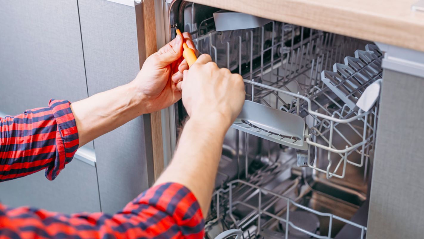 Dishwasher Repair Company Collierville TN