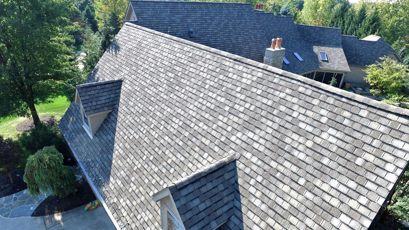 Residential Roofing Services Fayetteville NC