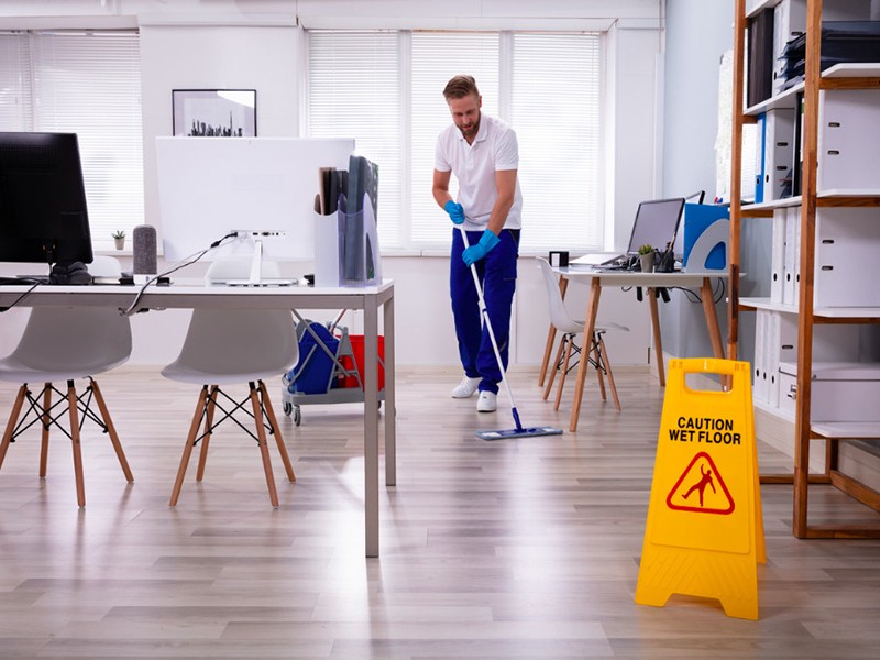 Office Cleaning Services Battle Ground WA