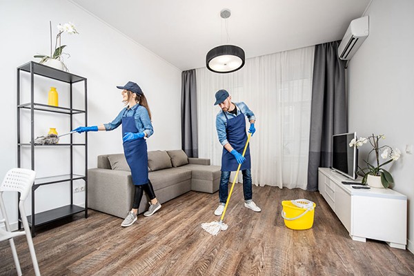Apartment Cleaning Services Battle Ground WA