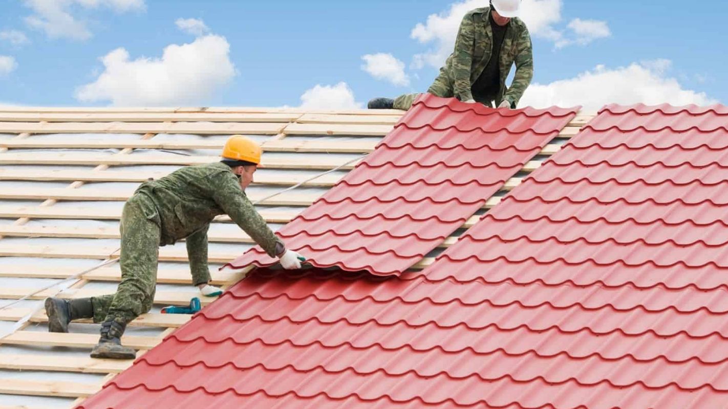 Metal Roof Installation Fayetteville NC