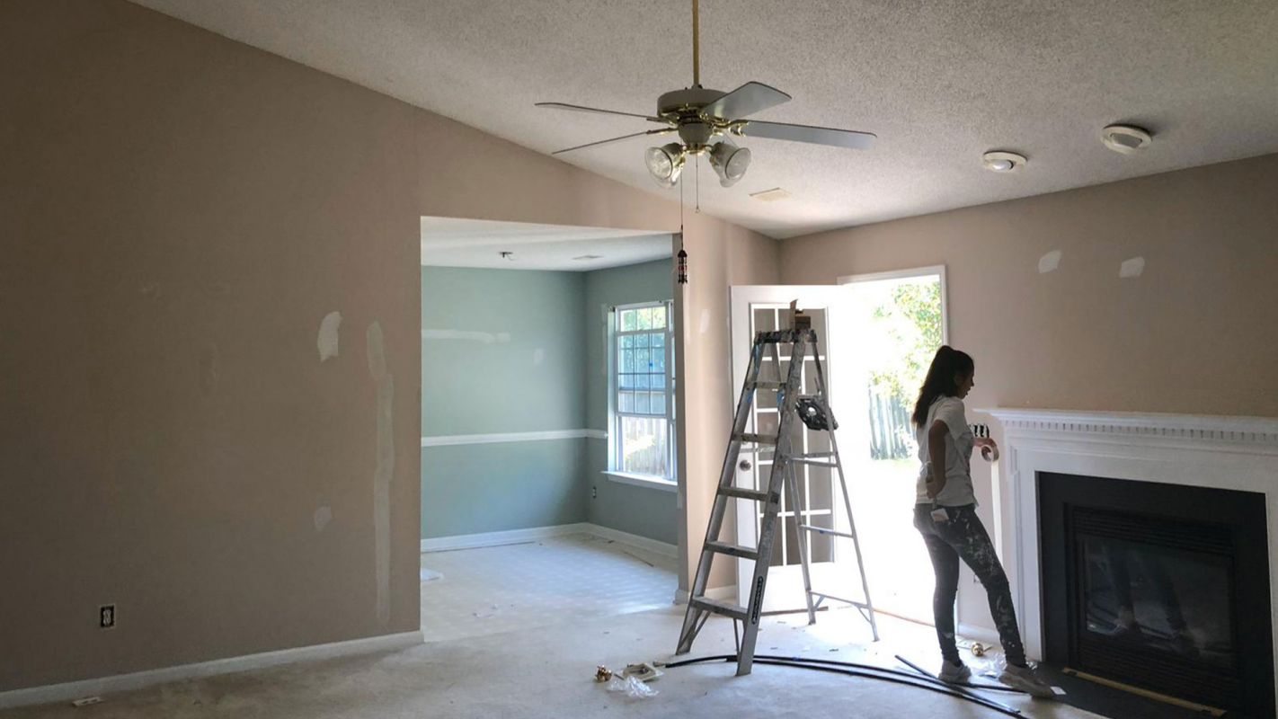 Room Painting Services Lake Norman NC