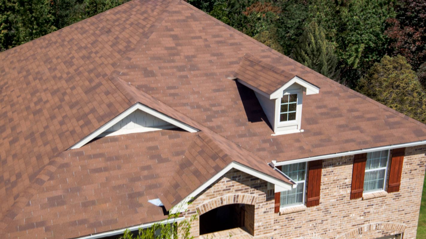 Asphalt Roofing Services Fayetteville NC