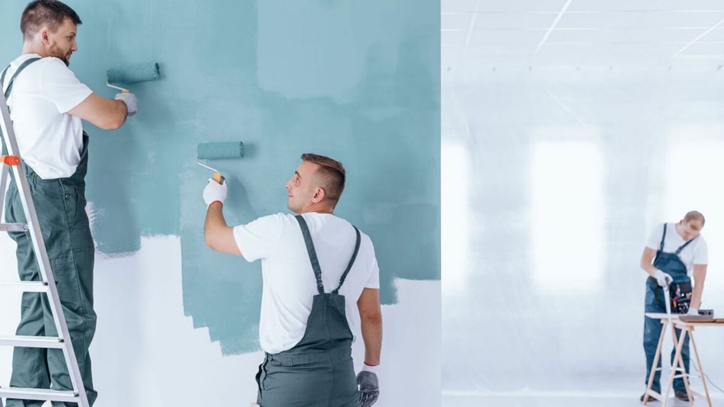 Wall Painting Services Lake Norman NC