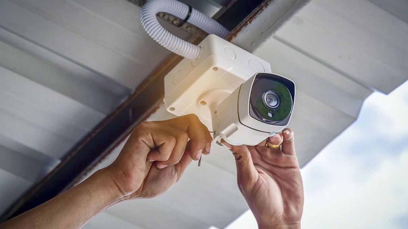 Wireless Security System Installation Missouri City TX