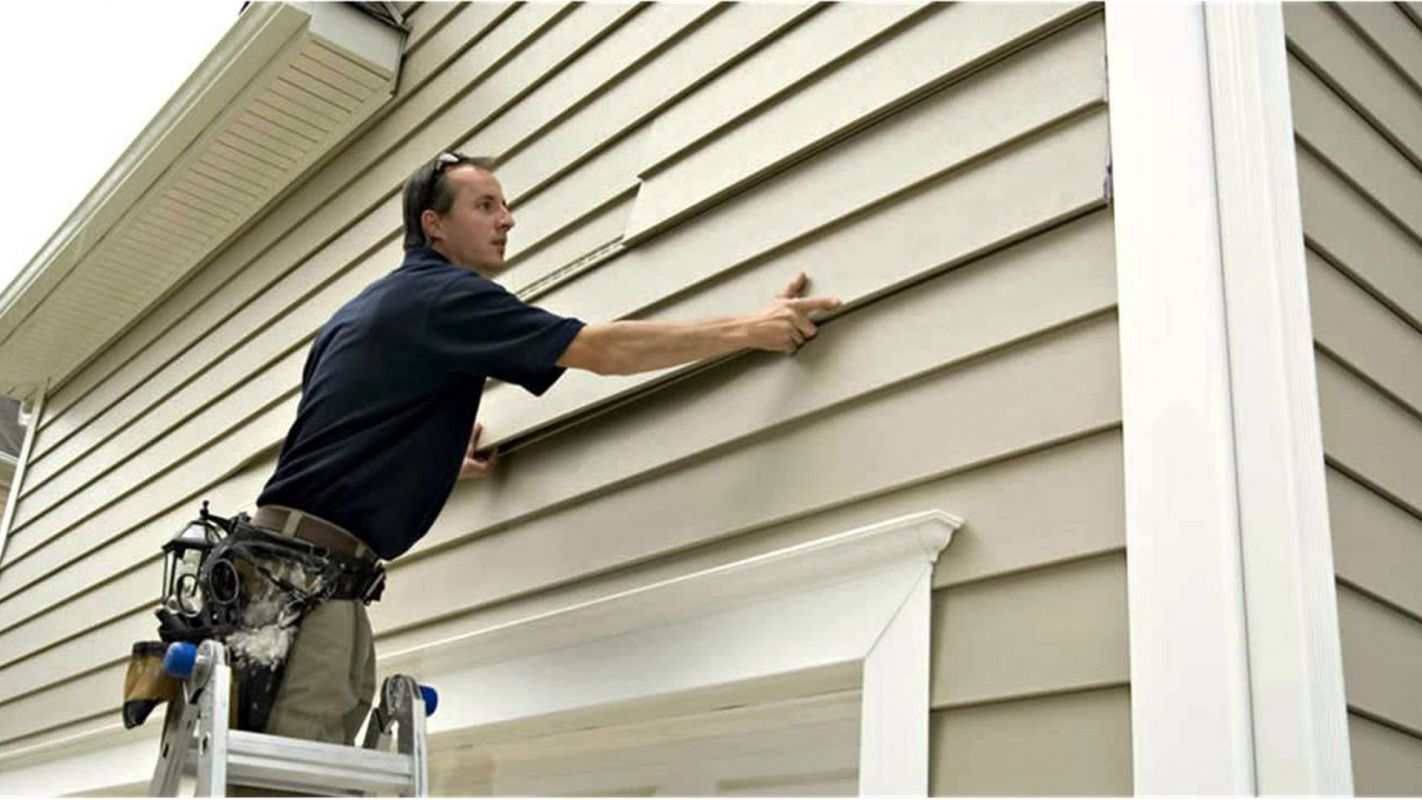 Siding Installation Services Fort Wayne IN