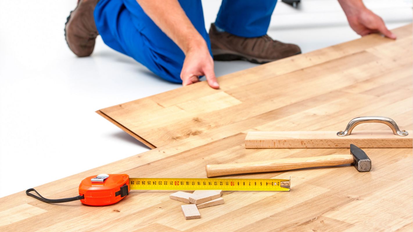 Floor Installation Services Fort Wayne IN